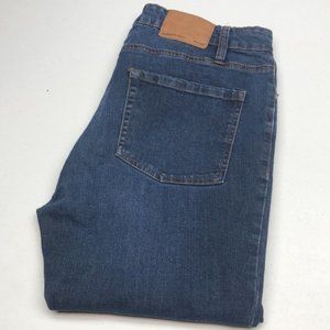 VINTAGE MENS BLUENOTES CHASE SKINNY FIT JEANS 34x30 😎